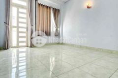 Bán nhà mới xây ngay cv phú lâm q6