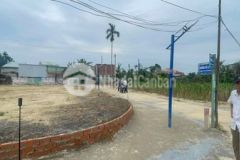 Điện phong điện bàn full đất ở bê tông 4m