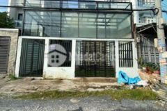 Nhà 7 5x22 cấp 41 sẹc apd9 hẻm 8m thông