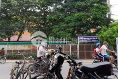 Bán nhà mặt tiền đường lại hùng cường