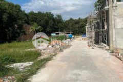 Bán đất phú mỹ nhánh dx31 mặt tien nhua 5m 2ty250