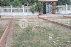 Lô góc 2 mặt tiền cách chợ đại hiệp 300m