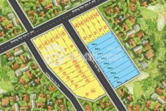 Chỉ 180tr diện tích 300m2 đường 5m 2 mặt tiền