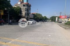 Đất hàng hiếm mặt đường hùng vương giá chỉ 3 x tỷ