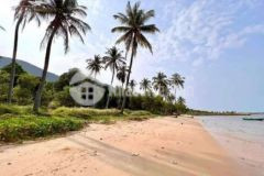 Đất đường đông đảo 2 mặt tiền ngang 60 dài 87