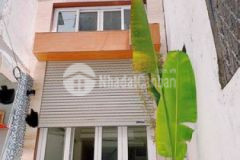 Bán nhà mới xây 5 tấm hẻm trần bình trọng