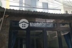 Nhà bán 2 lô tư phường bình hưng hoà a bt