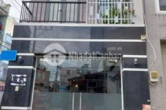 Hẻm xe hơi 6m nhà mới ở ngay 50m2 chỉ 5 4 tỷ