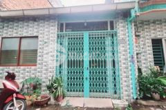 Hẻm ô tô thông 62m2 ngang gần 10m chỉ 5 5 tỷ