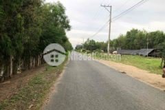 Cặp nền 16m mặt tiền đường đông trà sư