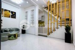 Bán nhà nguyễn công hoan 33m2 3pn chỉ 5 tỷ hơn