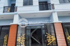Nhà mới xây gần trường học nguyễn văn bứa 96m2