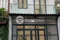 Chủ bán nhà 1 trệt 1 lầu ở hócmôn xuân thới thượng