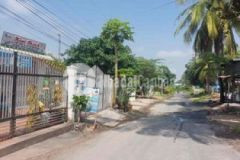 Đất mặt tiền rộng đường cua 13
