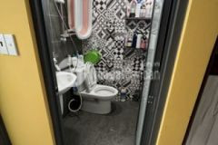 Bán nhà kê khai99 1 trẹt 2 lầu 1tum p12 bình thanh