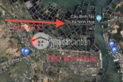 Đất full thổ ninh thọ 92m2 ngay tđc xóm quán