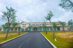 Bán đất khu phố chợ giá rẻ đường nhựa 18m5