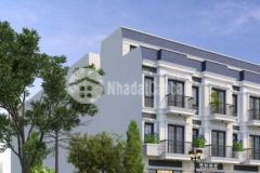 Nhà phố 220m2 tp thủ đức