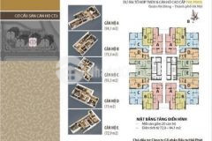 Bán gấp căn hộ trung tâm hà đông dt 88m2 giá 2 tỷ