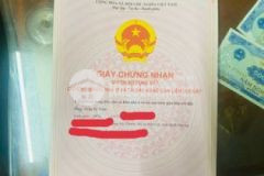 Bán lô đất sau coopmart đồng phú