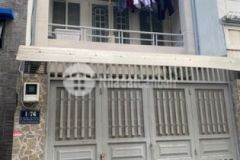 Hxt thôg đường thoại ngọc hầu dt 7x22m giá 11 5 tỷ