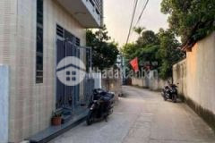 Đất đẹp thắng lợi thường tín gần đường quốc lộ