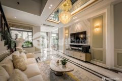 Bán nhà full nội thất 1 trệt 3 lầu shr chính chủ