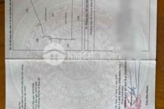 Đất an viễn trảng bom dt 1mẫu3