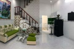 Nhà nhỏ xinh đúc 4 tấm đường tây lân bình tân