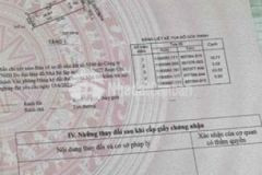 Bán nhà 3 tầng hẻm xe hơi 1806 huỳnh tấn phát 5 5t