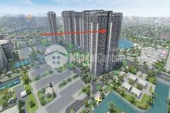 Căn studio rẻ toà c masteri smart city