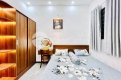 Nhà đẹp mới tinh full nội thất gò vấp