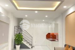 Siêu phẩm nhà lê thúc hoạch 30m2 1 lầu mới 2pn 2wc