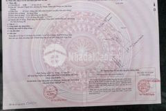 4 lô lớn nhỏ mới tách xem sổ và giá rẻ