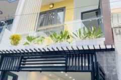 Nhà 1 lầu 4x10 hxh ngay bệnhviện q12 chỉ 680 triệu