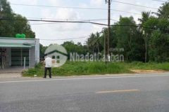 Bán đất mặt tiền dt47