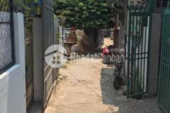 Nhà ở lâu năm diện tích 63m2 ngang 4m7 dài 11m9