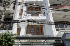 Nhà hẻm xe hơi nguyễn văn lượng p 16 4m x 17 5t
