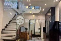 Nhà 3 tầng 3 mê cực đẹp kiệt lê độ