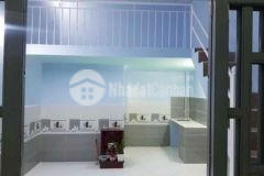 Bán phòng trọ 3 5x4 2 gác 390tr gần chợ hiệp thành