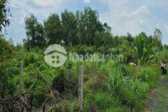 Chính chủ cần bán lô đất vườn 550tr sổ hồng riêng