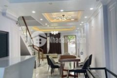 Nhà full nội thất cao cấp view công viên suncasa