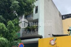 Góc 3mt vĩnh viễn q10 5 2x15m trệt 4l giá 19 8 tỷ