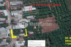 Ra gấp đất nền đường an nhơn phường 6 cao lãnh