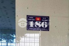 Chính chủ nhà mặt tiền 2 2tỷ thị xã bình minh vl