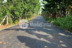 Đất xã quãng thành 2234m2 mặt tiền đường nhựa