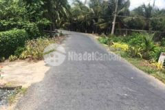 210m2 mặt tiền đường bào lớn thanh bình chợ gạo tg