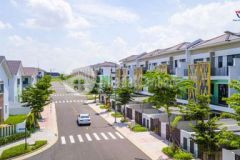 Nhà phố singapore ngay trung tâm tp tân uyên