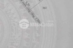 Cần vốn bán gấp nền thổ cư cách ql 100m gần cty