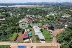 Bán đất mặt tiền y wang gần hồ ea kao 7x60 giá tốt